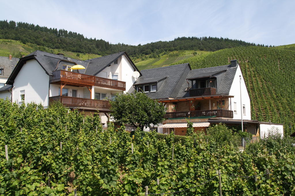 Kröv Gaestehaus Kirchlay מראה חיצוני תמונה