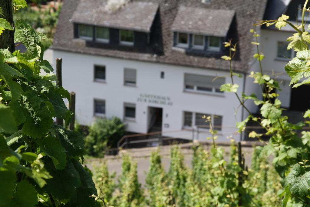 Kröv Gaestehaus Kirchlay מראה חיצוני תמונה